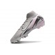 New Nike Zoom Mercurial Superfly 10 Elite FG Grey Pink White