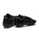 adidas Copa Mundial FG K-Leather Football Shoes Black Golden