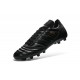 adidas Copa Mundial FG K-Leather Football Shoes Black Golden