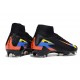 New Nike Zoom Mercurial Superfly 10 Elite FG Black Multi Color