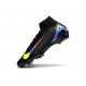 New Nike Zoom Mercurial Superfly 10 Elite FG Black Multi Color