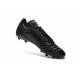 adidas Copa Mundial FG K-Leather Football Shoes Black Golden