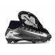 New Nike Zoom Mercurial Superfly 10 Elite FG Black White