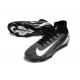 New Nike Zoom Mercurial Superfly 10 Elite FG Black White