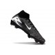 New Nike Zoom Mercurial Superfly 10 Elite FG Black White