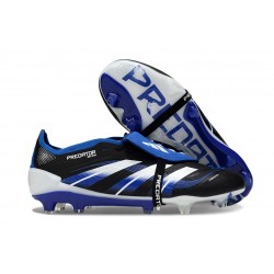 Adidas 2025 Predator Elite FT FG Black Royal White