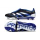 Adidas 2025 Predator Elite FT FG Black Royal White