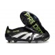 Adidas 2025 Predator Elite FT FG Black White Volt
