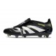 Adidas 2025 Predator Elite FT FG Black White Volt