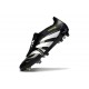 Adidas 2025 Predator Elite FT FG Black White Volt