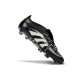 Adidas 2025 Predator Elite FT FG Black White Volt