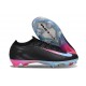 New Nike Zoom Mercurial Vapor XVI Elite FG Black Pink Blue