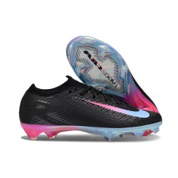 New Nike Zoom Mercurial Vapor XVI Elite FG Black Pink Blue