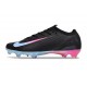New Nike Zoom Mercurial Vapor XVI Elite FG Black Pink Blue
