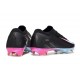 New Nike Zoom Mercurial Vapor XVI Elite FG Black Pink Blue