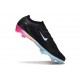 New Nike Zoom Mercurial Vapor XVI Elite FG Black Pink Blue