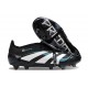 Adidas 2025 Predator Elite FT FG Black White