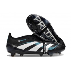 Adidas 2025 Predator Elite FT FG Black White