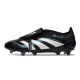 Adidas 2025 Predator Elite FT FG Black White