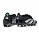 Adidas 2025 Predator Elite FT FG Black White