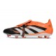 Adidas 2025 Predator Elite FT FG Black White Orange