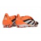 Adidas 2025 Predator Elite FT FG Black White Orange