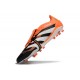 Adidas 2025 Predator Elite FT FG Black White Orange