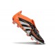 Adidas 2025 Predator Elite FT FG Black White Orange