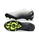 Nike Zoom Mercurial Vapor XVI Elite FG x Air Max 95 Black Neon Yellow Anthracite Lt Graphite