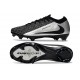 New Nike Zoom Mercurial Vapor XVI Elite FG Black Silver