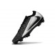 New Nike Zoom Mercurial Vapor XVI Elite FG Black Silver