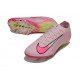 New Nike Zoom Mercurial Vapor XVI Elite FG Pink
