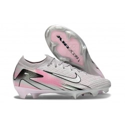 New Nike Zoom Mercurial Vapor XVI Elite FG Grey Pink