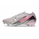 New Nike Zoom Mercurial Vapor XVI Elite FG Grey Pink