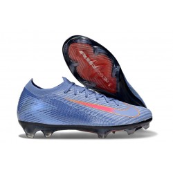 New Nike Zoom Mercurial Vapor XVI Elite FG Blue Orange