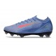 New Nike Zoom Mercurial Vapor XVI Elite FG Blue Orange