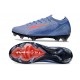 New Nike Zoom Mercurial Vapor XVI Elite FG Blue Orange