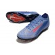 New Nike Zoom Mercurial Vapor XVI Elite FG Blue Orange