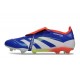 Adidas 2025 Predator Elite FT FG Blue White Red