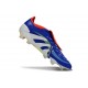 Adidas 2025 Predator Elite FT FG Blue White Red