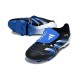 adidas Predator Elite Fold-Over Tongue FG Black Blue White