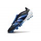adidas Predator Elite Fold-Over Tongue FG Black Blue White