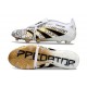 adidas Predator Elite Fold-Over Tongue FG White Core Black Met Gold