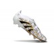 adidas Predator Elite Fold-Over Tongue FG White Core Black Met Gold
