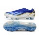 adidas Nemeziz 19+ FG Soccer Cleats Blue White