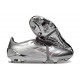 adidas Predator Elite Fold-Over Tongue FG Silver