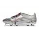 adidas Predator Elite Fold-Over Tongue FG Silver