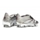 adidas Predator Elite Fold-Over Tongue FG Silver