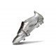 adidas Predator Elite Fold-Over Tongue FG Silver