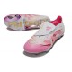 adidas Predator Elite Fold-Over Tongue FG White Pink Gold